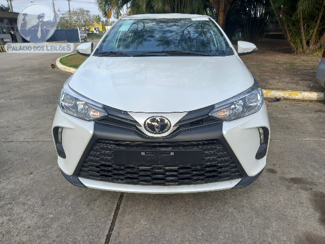 TOYOTA YARIS SA XS15 2025