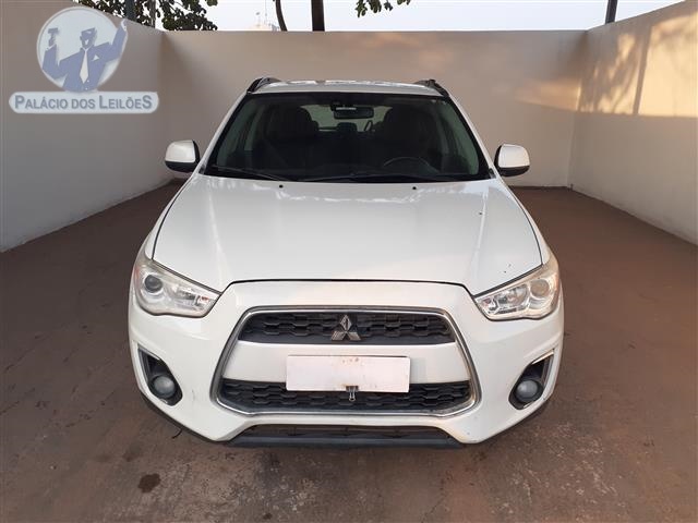 MITSUBISHI ASX 2.0 AWD CVT 2015