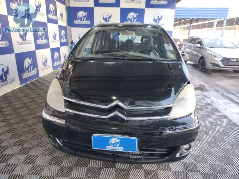 CITROEN/PICASSO II20EXCA 2011