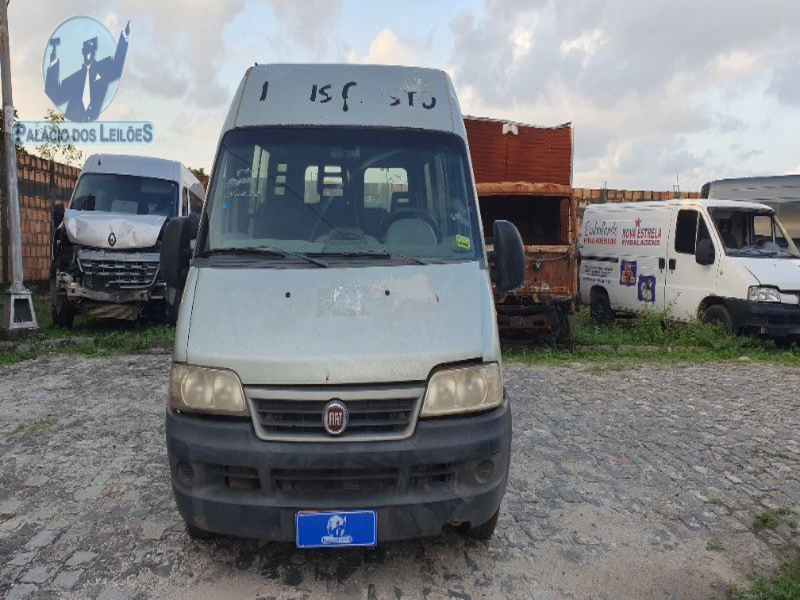 FIAT/DUCATO MINIBUS 2012