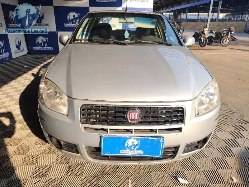 FIAT SIENA EL FLEX 2011