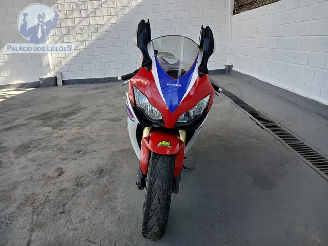 HONDA CBR 1000 RR 2010