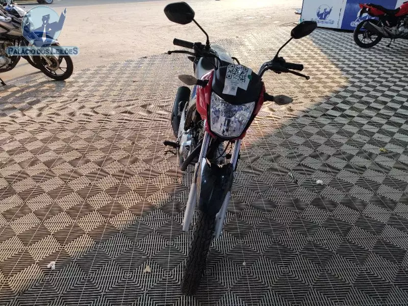 HONDA/CG 160 START 2024