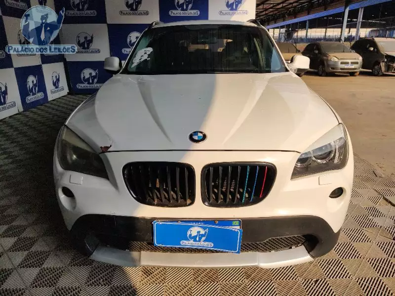 I/BMW X1 SDRIVE1.8I VL31 2011