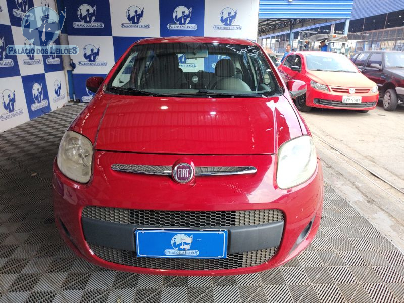 I/FIAT PALIO ATTRACT 1.0 2015