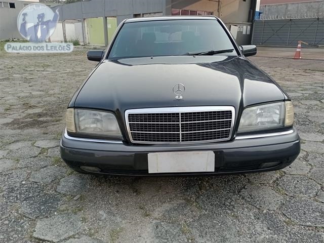 MERCEDES C280 HA28W 1995