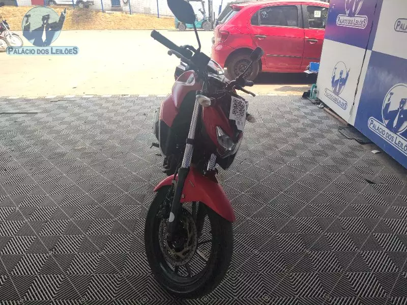 YAMAHA/FZ25 FAZER 2021