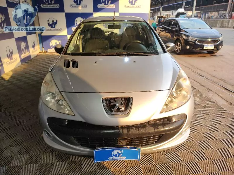 PEUGEOT/207HB XR S 2010