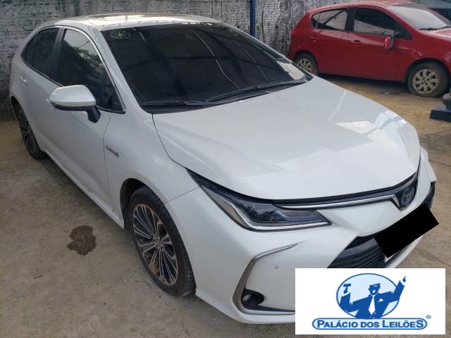 COROLLA ALTIS HYBRID PREMIUM PACK 1.8 16V DUAL VVT-I 2022