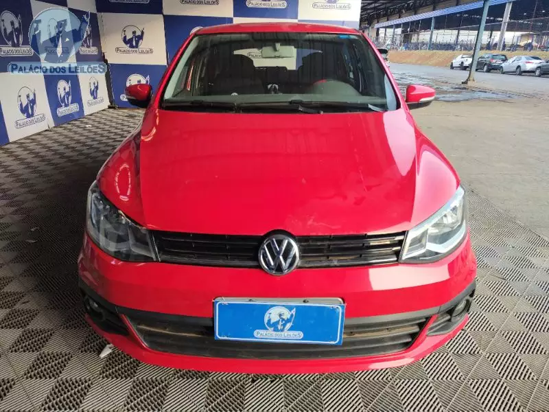 VW/NOVO GOL CL MBV 2018