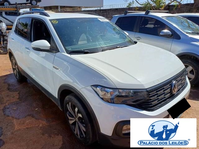 T-CROSS COMFORTLINE 200 AT 1.0 12V TSI TURBO 2021