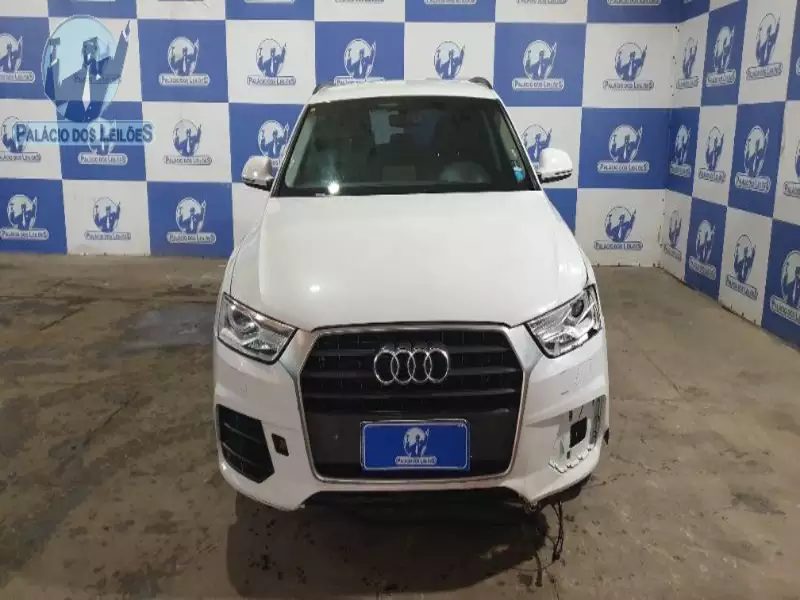 AUDI Q3 1.4 TFSIa 2017