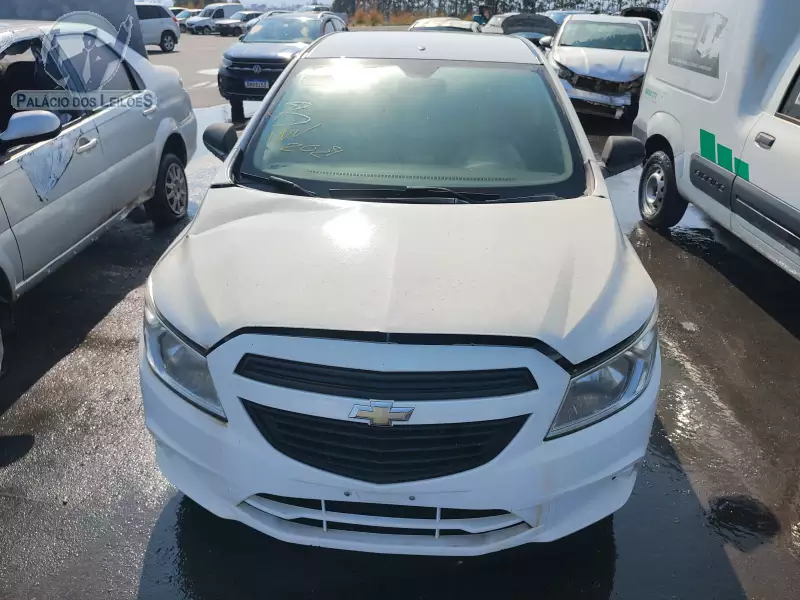 CHEVROLET ONIX 1.0 MT JOYE 2017