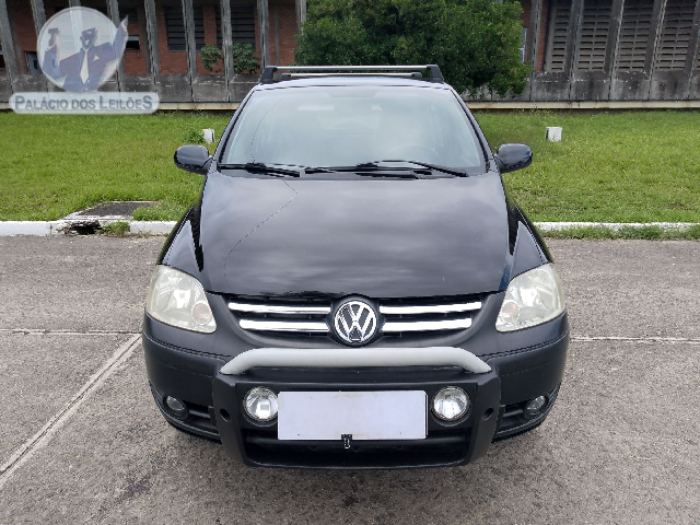 VOLKSWAGEN CROSS FOX 2007