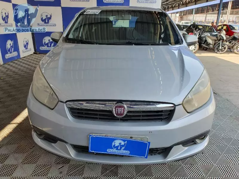 FIAT/SIENA ATTRACTIV 1.4 2013