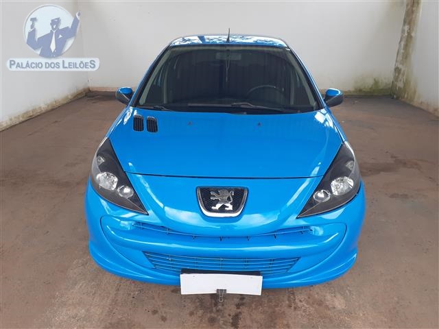 PEUGEOT 207HB XR 2012