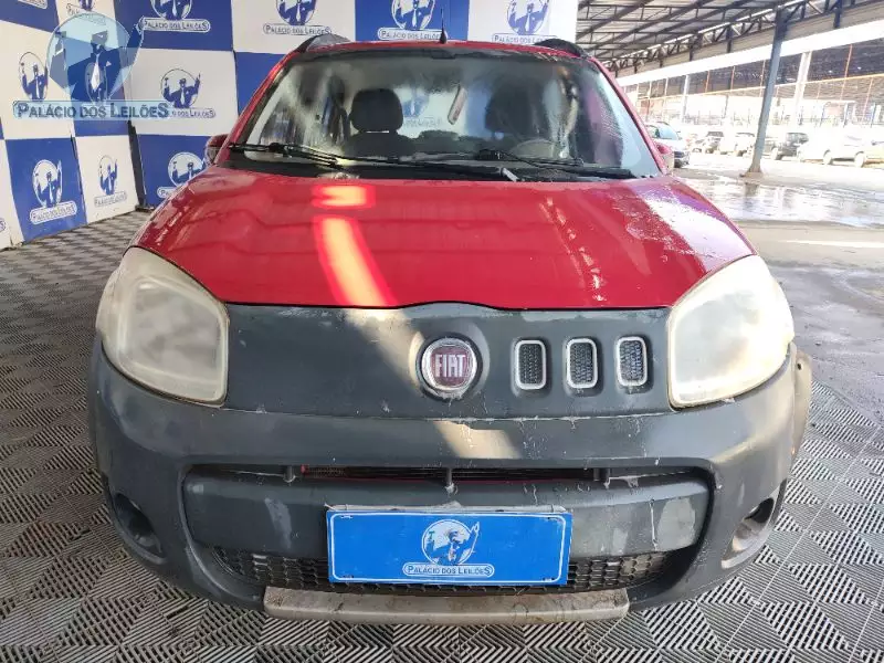 FIAT/UNO WAY 1.0 2013