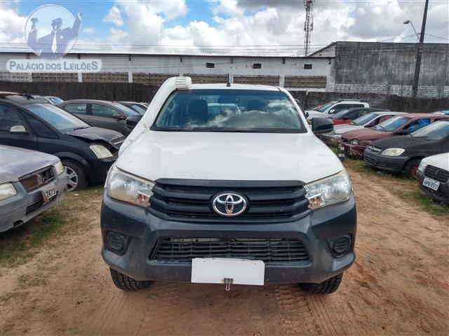 Toyota Hilux Cd 4x4 2.8 Diesel 2018 