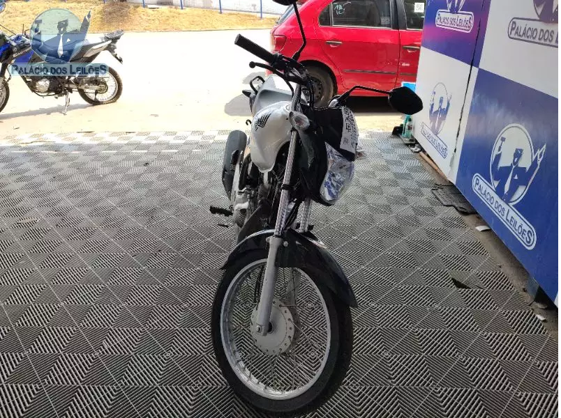 HONDA CG 160 START 2024