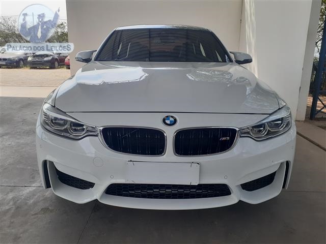 BMW M3 SEDAN 2016