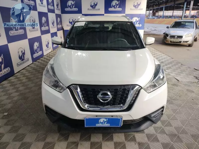 NISSAN KICKS S DRCT CVT 2019