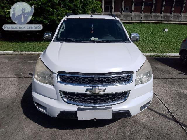 CHEVROLET S10 LTZ DD4 2013