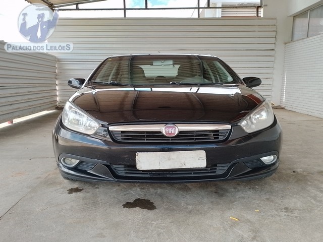 FIAT SIENA ESSENCE 1.6 2016