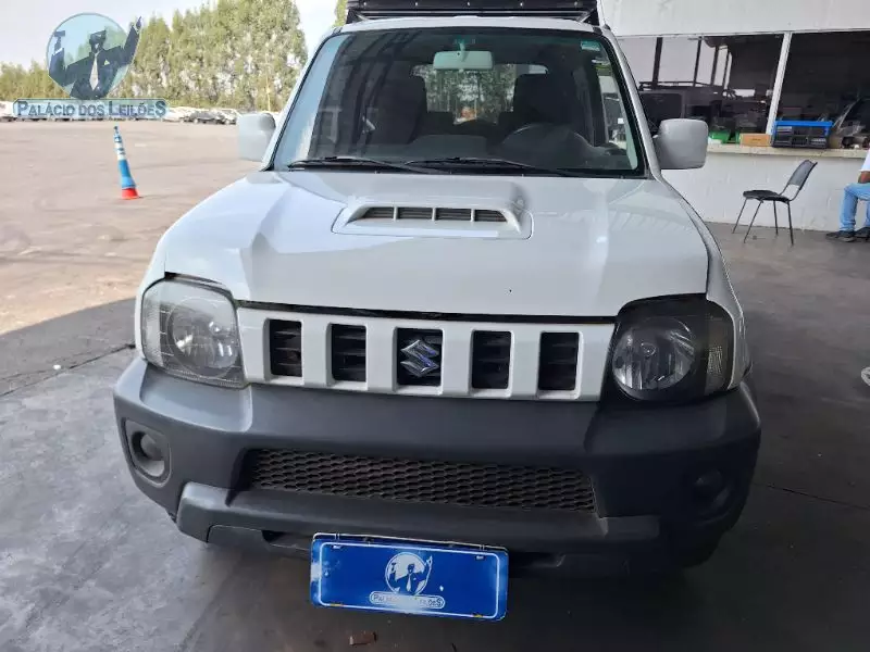 SUZUKI JIMNY 2014