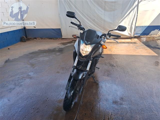 HONDA CB 500X 2015