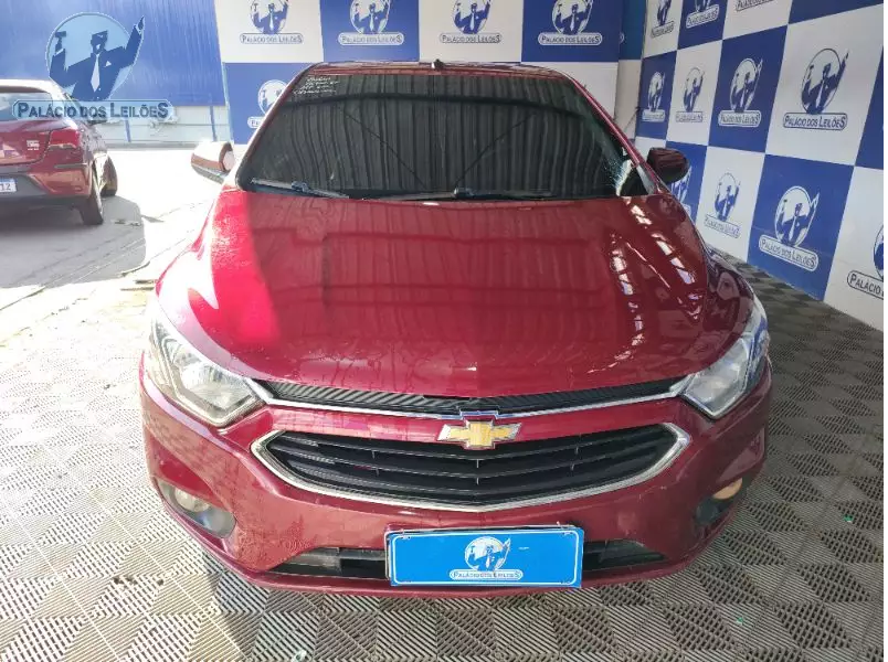 CHEV/PRISMA 1.4AT LTZ 2019