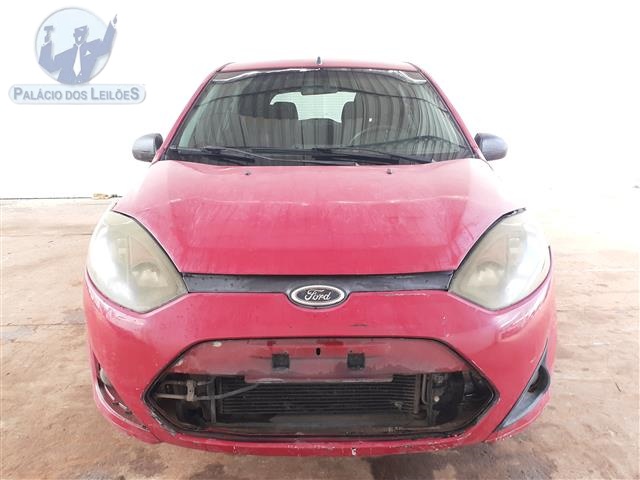 FORD FIESTA FLEX 2014