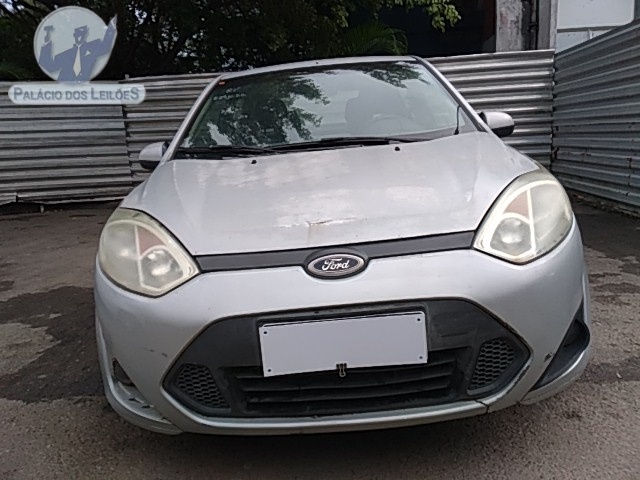 FORD FIESTA SEDAN1.6 2013