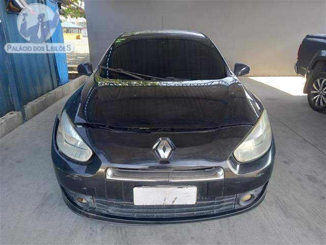 RENAULT FLUENCE DYN20A 2014