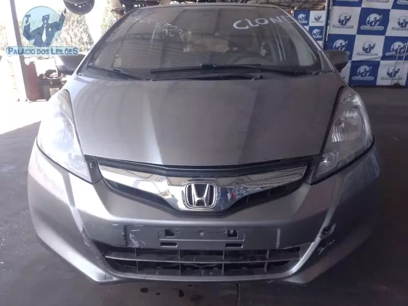 HONDA FIT LX FLEX 2013