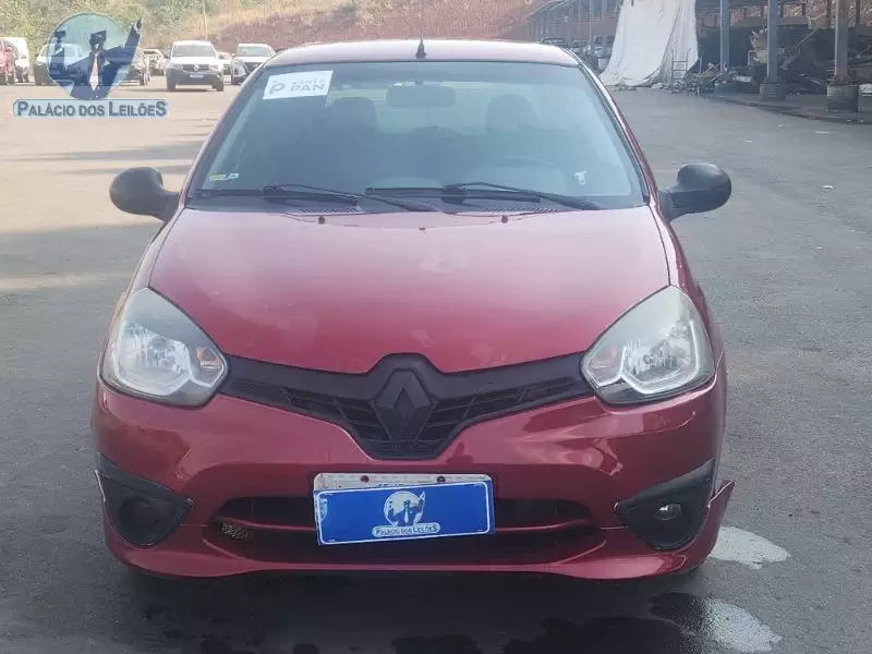 RENAULT CLIO EXP1016 2013