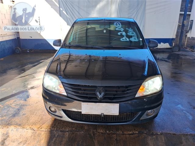 RENAULT LOGAN EXP 16 2011