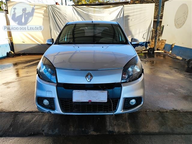 RENAULT SANDERO EXP1016V 2014