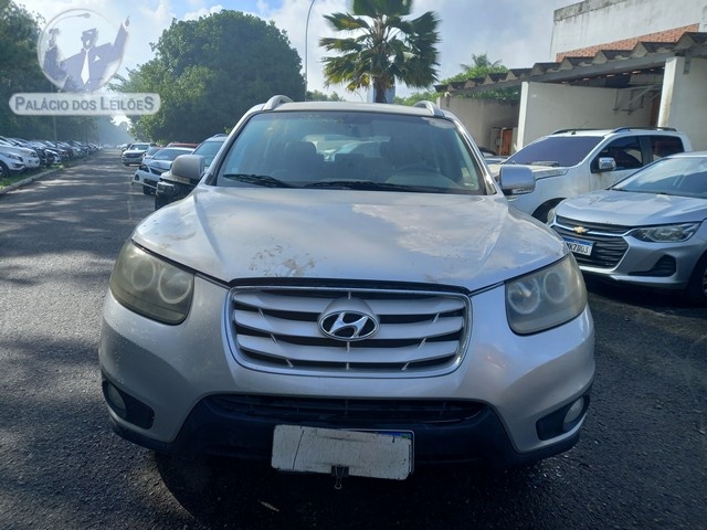 HYUNDAI SANTA FE 3.5 2011