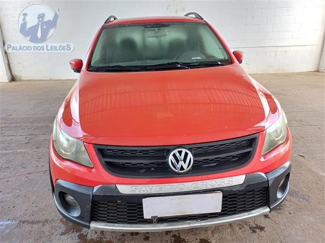 VOLKSWAGEN SAVEIRO 1.6 CE CROSS 2012