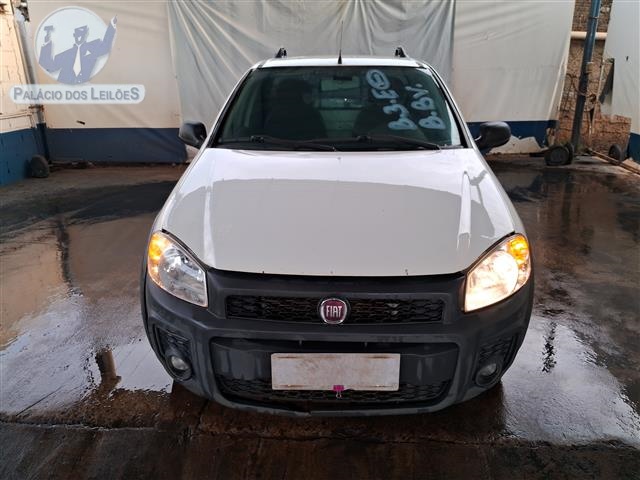 FIAT STRADA HD WK CC E 2017