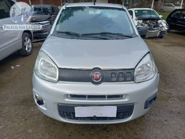 FIAT UNO ATTRACTIVE 1.0 2016