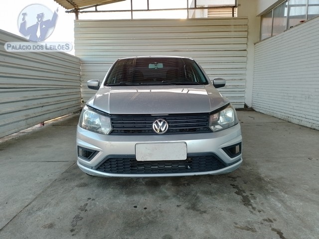 VOLKSWAGEN VOYAGE 1.6L MB5 2019