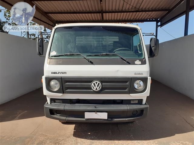 VOLKSWAGEN VW/8.160 DRC 4X2 2013