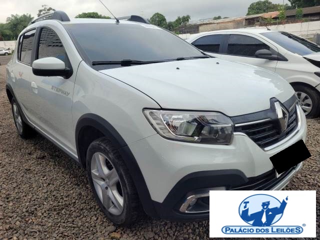 SANDERO STEPWAY ZEN 1.6 16V SCE 2020