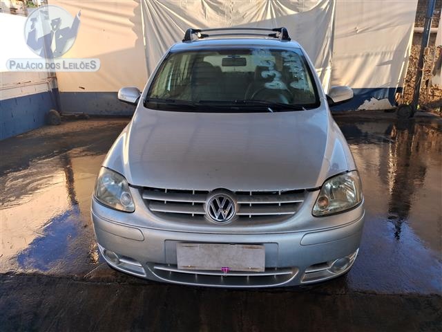 VOLKSWAGEN FOX 1.6 PLUS 2006