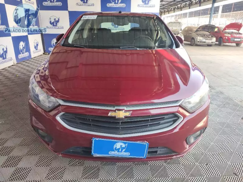 CHEVROLET ONIX 1.0MT LT 2017