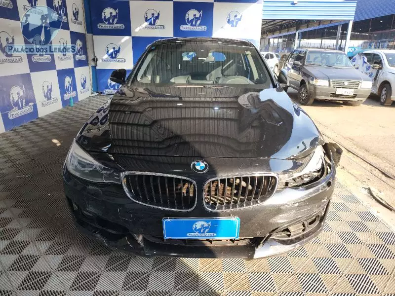 BMW 320I GRAN TURISMO 2015