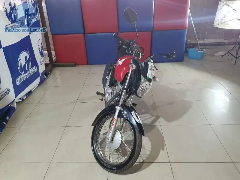 HONDA CG 160 START 2022 2023