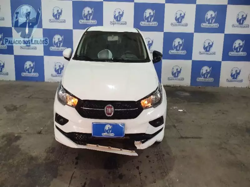 FIAT CRONOS 1.3 2019