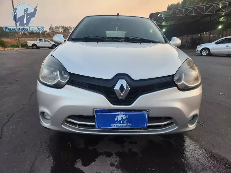 RENAULT CLIO EXP1016VH 2016